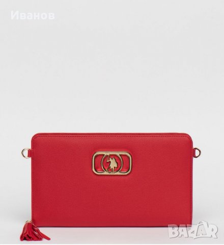 Оригинална чанта U.S.POLO, снимка 2 - Чанти - 35145526