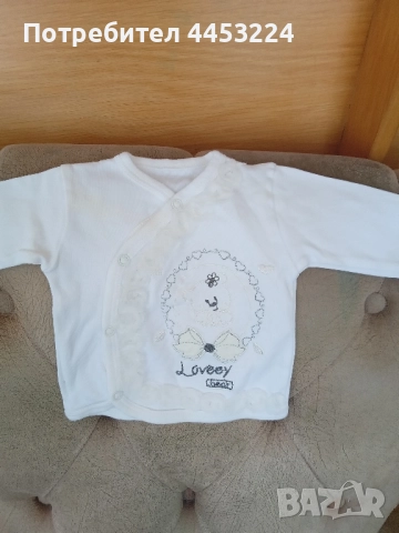 бебешки блузки, снимка 13 - Бебешки блузки - 50894057