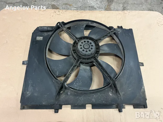 Ел.перка за Mercedes E200 CDI W210, снимка 3 - Части - 48515699