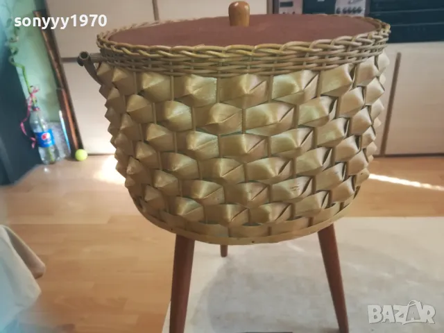 PFAFF-антика от германия 45Х35СМ 2809241736LNVD, снимка 12 - Антикварни и старинни предмети - 47387417