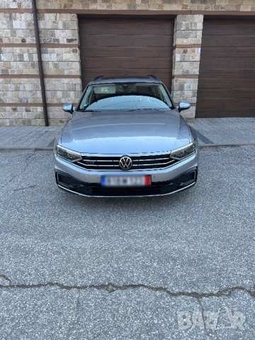 Volkswagen Passat GTE