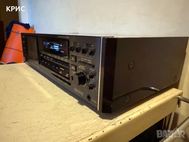 TEAC R-919X 1987/1992 3 Head Cassette Deck, снимка 4 - Декове - 50866312