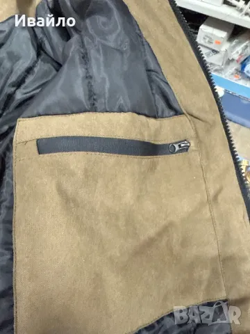 Wurth Зимно водоустойчиво яке Himalayan Green с TPU мембрана, снимка 9 - Якета - 47625695