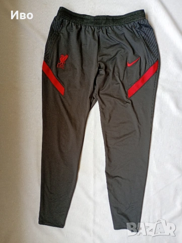 Мъжко футболно долнище NIKE FC LIVERPOOL, размер L 