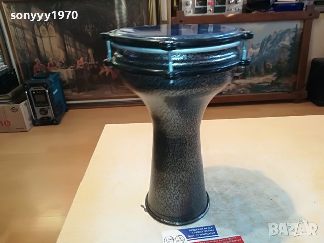 ТАРАМБУКА МЕТАЛИК ОТ СИРИЯ 30Х20СМ 0302231843