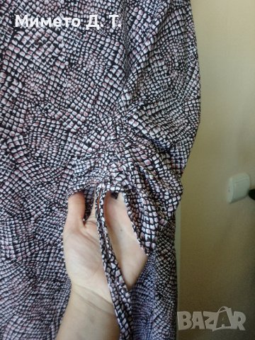 Туника - рокля L, снимка 4 - Туники - 38048044