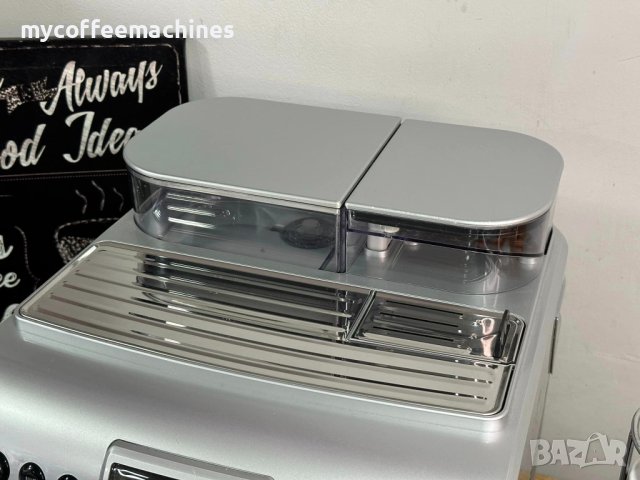 Kафемашина Saeco Royal One Touch Cappuccino, снимка 11 - Кафемашини - 44499258