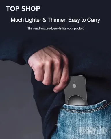 Преносимо зарядно устройство за часовник за Samsung Galaxy Watch, ANPULES, снимка 5 - Друга електроника - 48724115