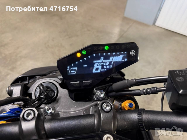 Yamaha MT 09 SP, снимка 5 - Мотоциклети и мототехника - 53194449