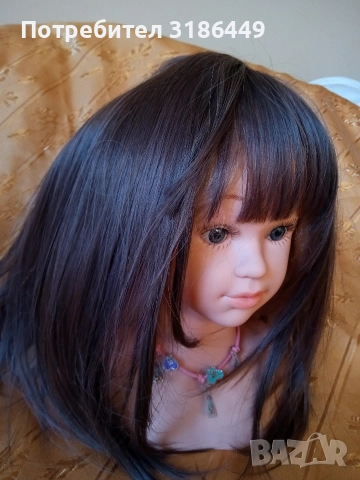 Перука, снимка 3 - Аксесоари за коса - 52924982