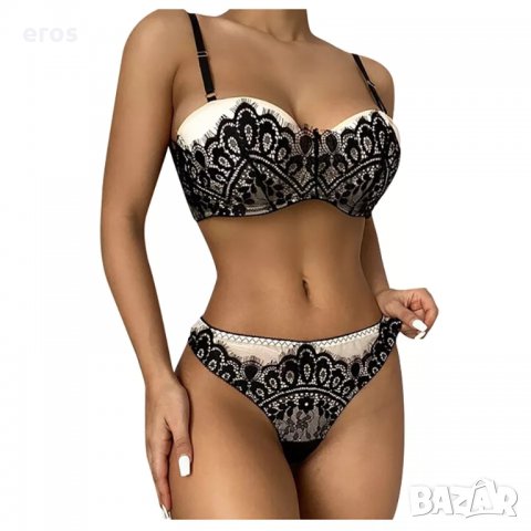 КОМПЛЕКТ БЕЛЬО код 5054, снимка 4 - Бельо - 20402401