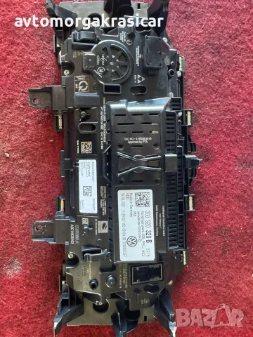 3G0920320B километраж за VW Passat 8 2023г., снимка 2 - Части - 56018831