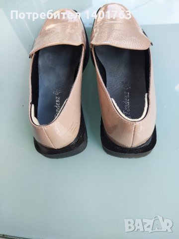 Обувки Tendenz , снимка 4 - Дамски ежедневни обувки - 44184312