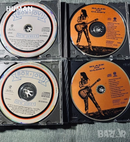 Bon Jovi , снимка 8 - CD дискове - 53976797