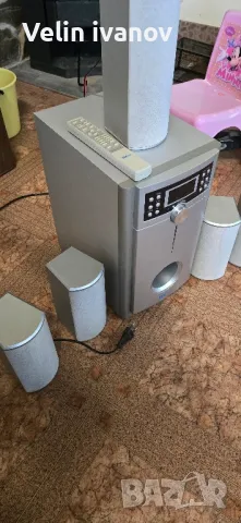 аудио система, снимка 6 - Аудиосистеми - 50422968