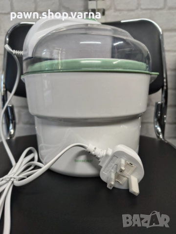 Машина за сладолед SilverCrest SECM12 C7, снимка 3 - Други - 51987885