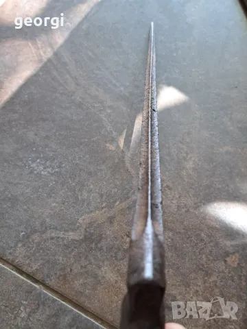 руски щик Мосин, снимка 2 - Антикварни и старинни предмети - 50390235