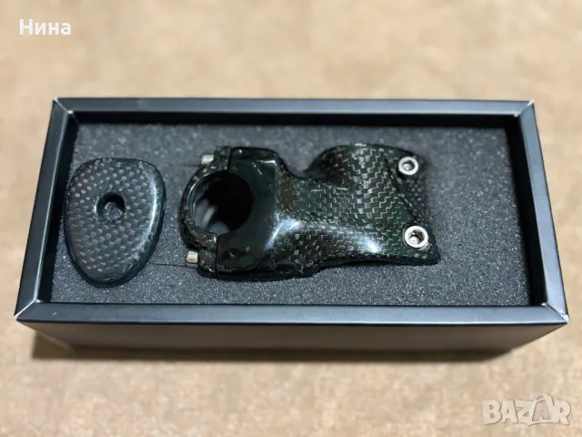 Карбонова лапа за велосипед 28.6X25.4mm 