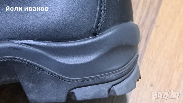 bata-работни кожени обувки нови 43 номер, снимка 4 - Маратонки - 49339878