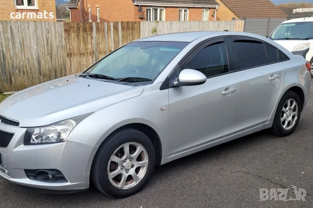 Ветробрани HEKO за Chevrolet Cruze (2009+)