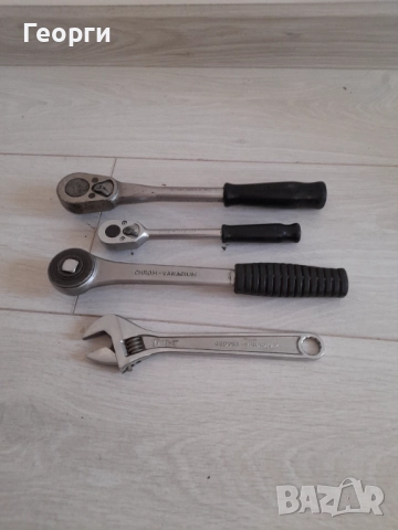 Gedore, Stahlwille, Belzer тресчотки