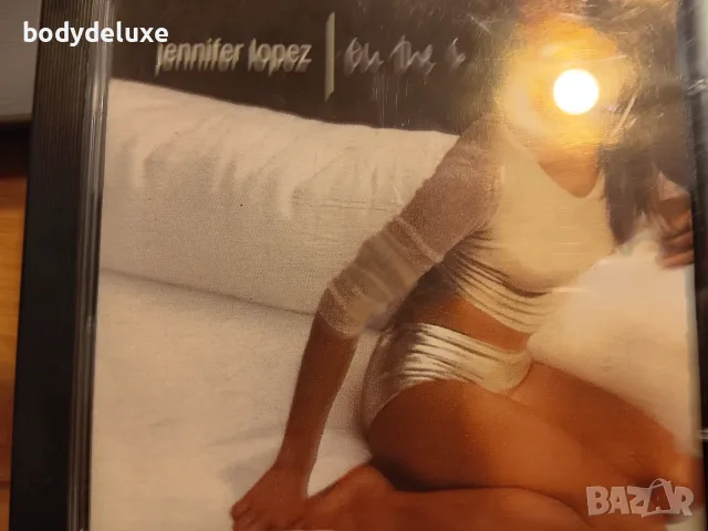 Jennifer Lopez албуми на аудио дискове, снимка 6 - CD дискове - 49900690
