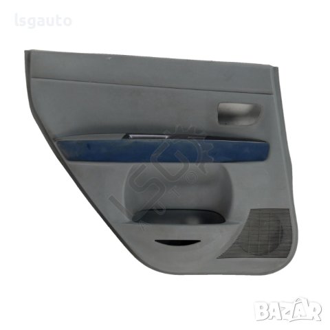 Интериорна кора задна лява врата Mazda 2 I (DY) 2003-2007 ID: 120621