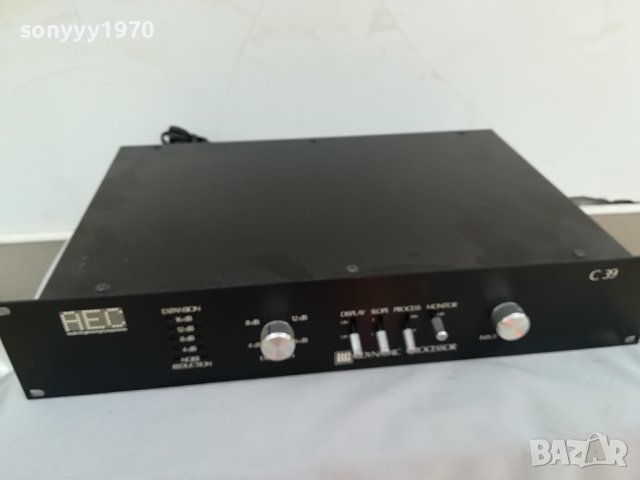 AEC-USA 1310231210LK1ED, снимка 12 - Ресийвъри, усилватели, смесителни пултове - 42547632