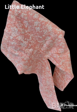 Клинче за 18-24 мес бели средни розички,колекция"Flowers",Англия/ново