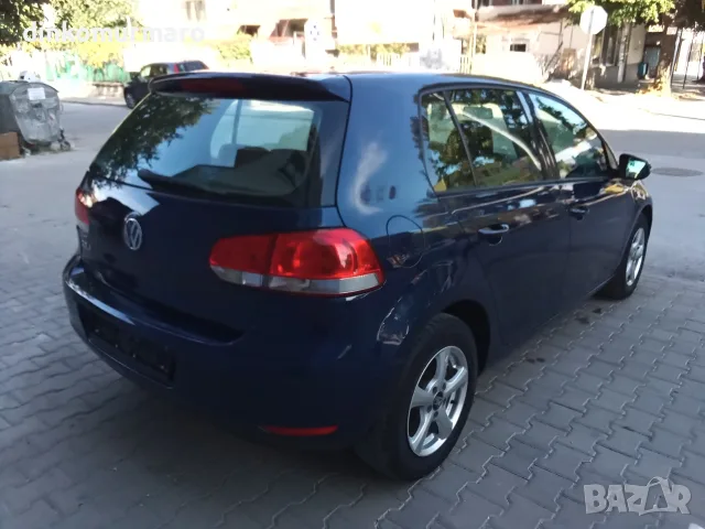 VW Golf 1.4i-80kc. Euro5, снимка 8 - Автомобили и джипове - 56401995