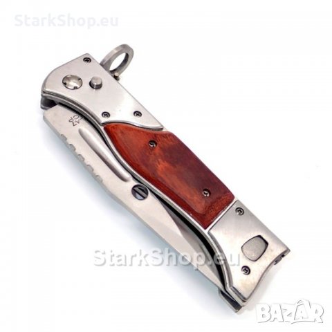  Руски сгъваем нож – щик – AK-47 СССР, снимка 7 - Ножове - 30561781