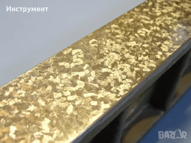 Проверовъчна мостова линия ЗИИУ L-500 mm, снимка 4 - Други инструменти - 49929582