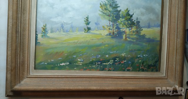 Голяма картина, снимка 8 - Картини - 29676857