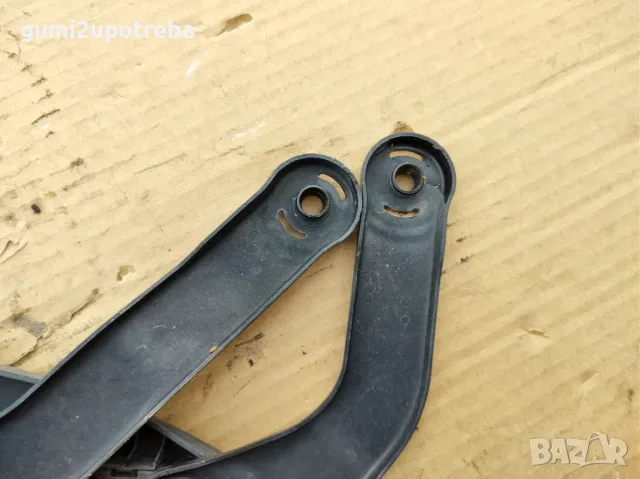 Двойно Рамо Чистачка Предна Mercedes E class W211 V6 4matic Kombi OM642, снимка 3 - Части - 49488507