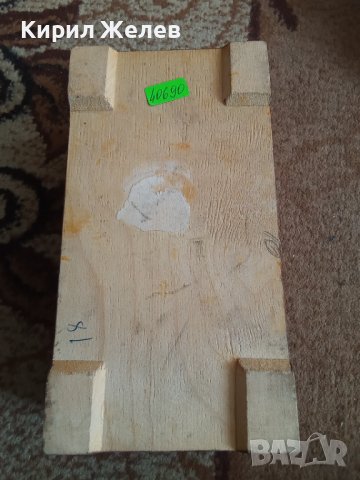 Кутия стара дървена 40690, снимка 2 - Колекции - 42302633
