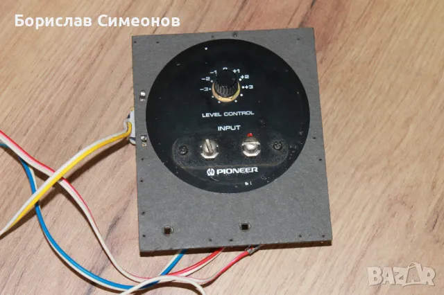 Филтър за тонколона Pioneer, снимка 2 - Тонколони - 48472691