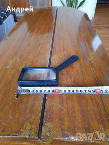 Стара лупа Урал, снимка 2 - Други ценни предмети - 35289791