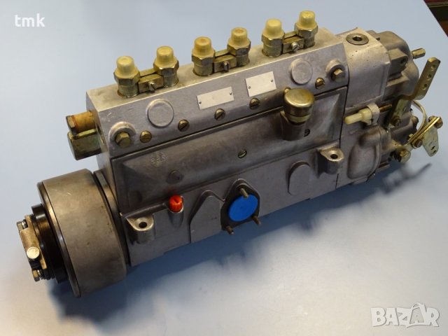 Горивно нагнетателна помпа Ricard Bercic RSV 200-1050/10B 323FD 6-цилиндъра, снимка 1 - Резервни части за машини - 42221864
