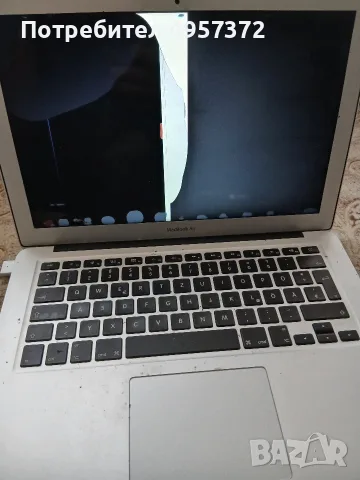 MacBook     Air