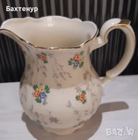 немски порцелан от миналото , снимка 6 - Антикварни и старинни предмети - 49337759