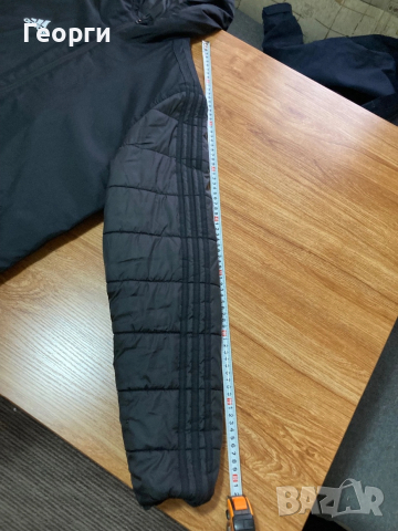 Оригинално мъжко яке Adidas, снимка 12 - Якета - 53380473