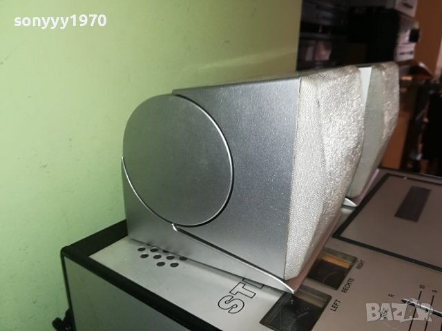 sharp 2бр съраунд внос swiss 1601231546, снимка 4 - Тонколони - 39325675