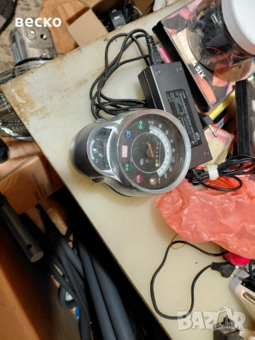 Продавам части за скутер aprilia habana , снимка 14 - Мотоциклети и мототехника - 53954749