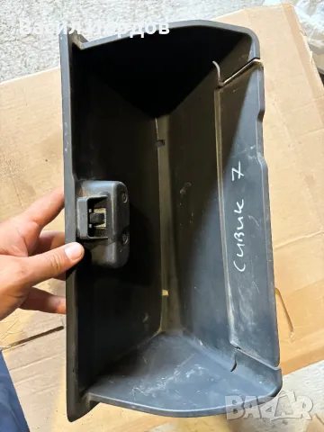 Жабка за Хонда Сивик 7 / Honda Civic 7 / Жабка, снимка 2 - Части - 50054071