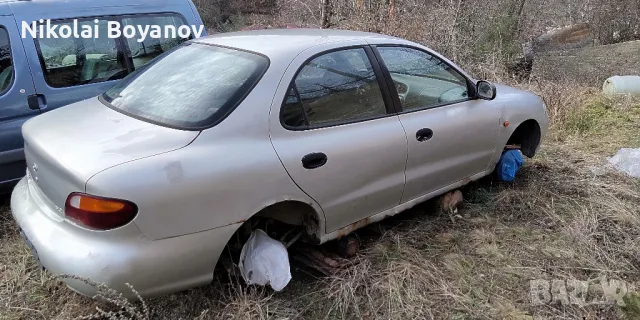 Хюндай Лантра 1.9Д. на части