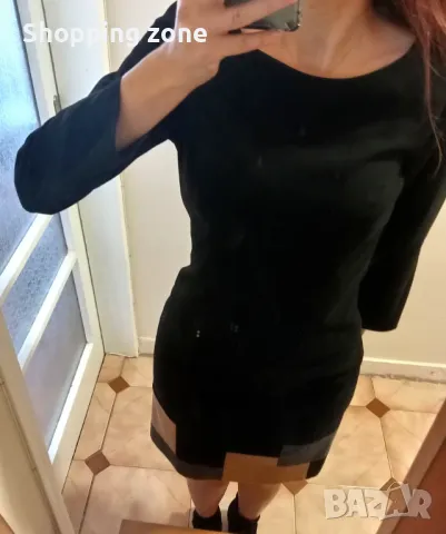 Бизнес рокля МАРКОВА 