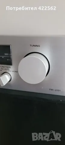 FISHER FM 2121, снимка 3 - Други - 48535007