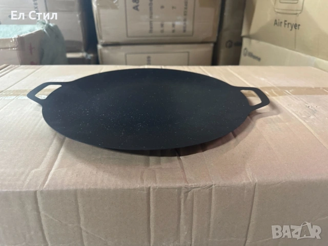 Многофункционален тиган: Идеалното решение за всеки готвач, снимка 10 - Съдове за готвене - 53880162