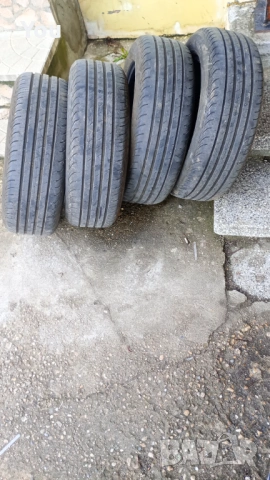 4бр. Летни гуми Сава 205/60/16, снимка 2 - Гуми и джанти - 54016033
