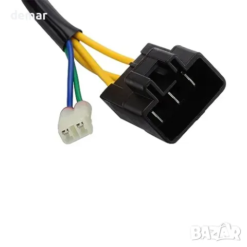 Стоманена бобина статор 18 coil за CFMoto CF500/X5/UFORCE 500, снимка 4 - Части - 55933504